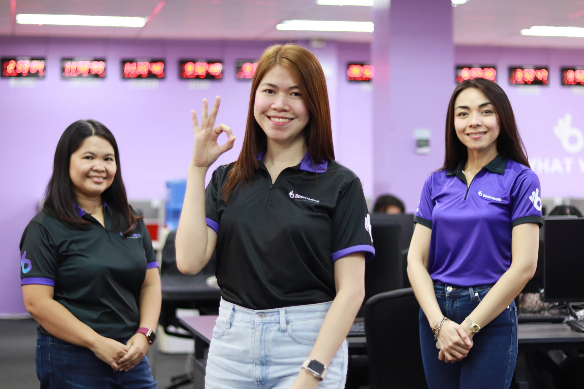 Empowering Growth with ​Seamless