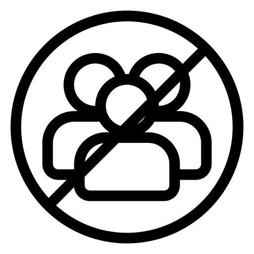no group