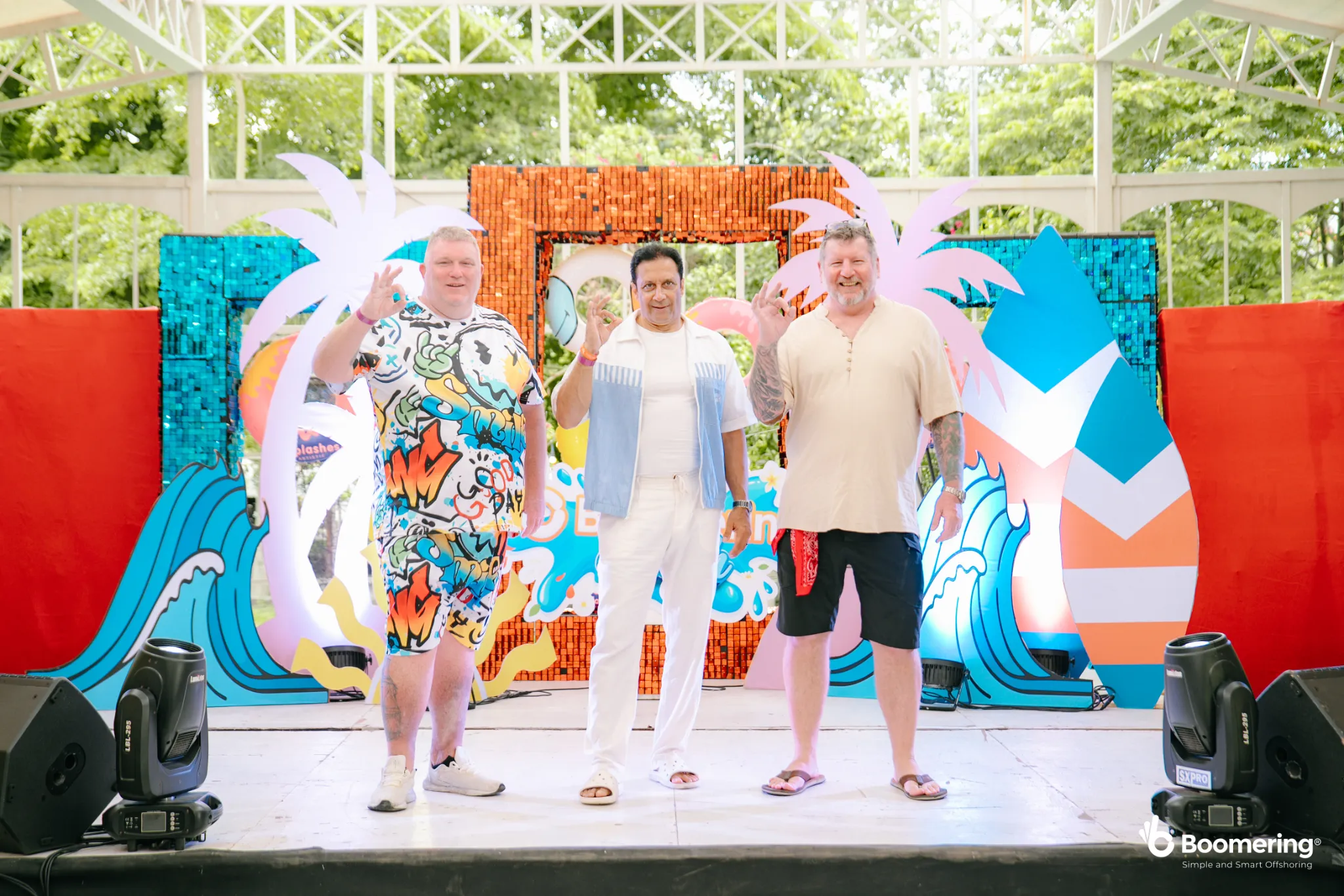 Boomering Splash 2026: A Mid-Year Celebration of Fun, Family and Team Spirit
