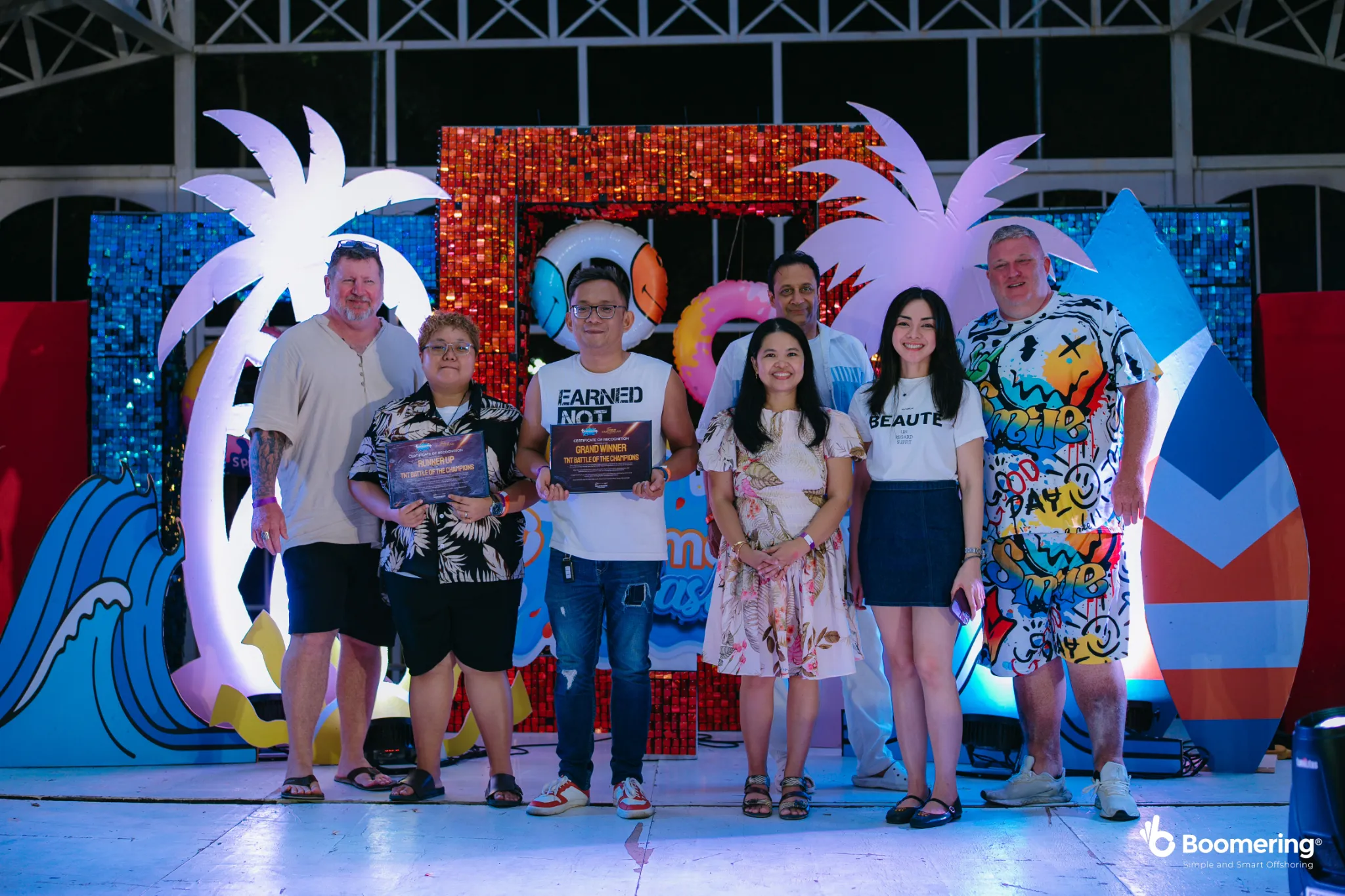 Boomering Splash 2026: A Mid-Year Celebration of Fun, Family and Team Spirit