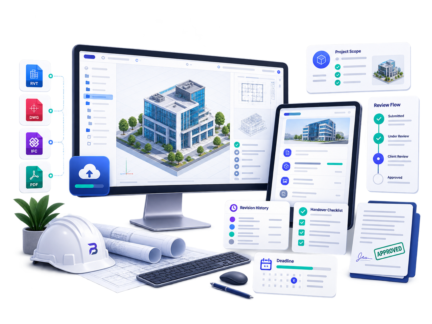Create Clean Project Handoffs