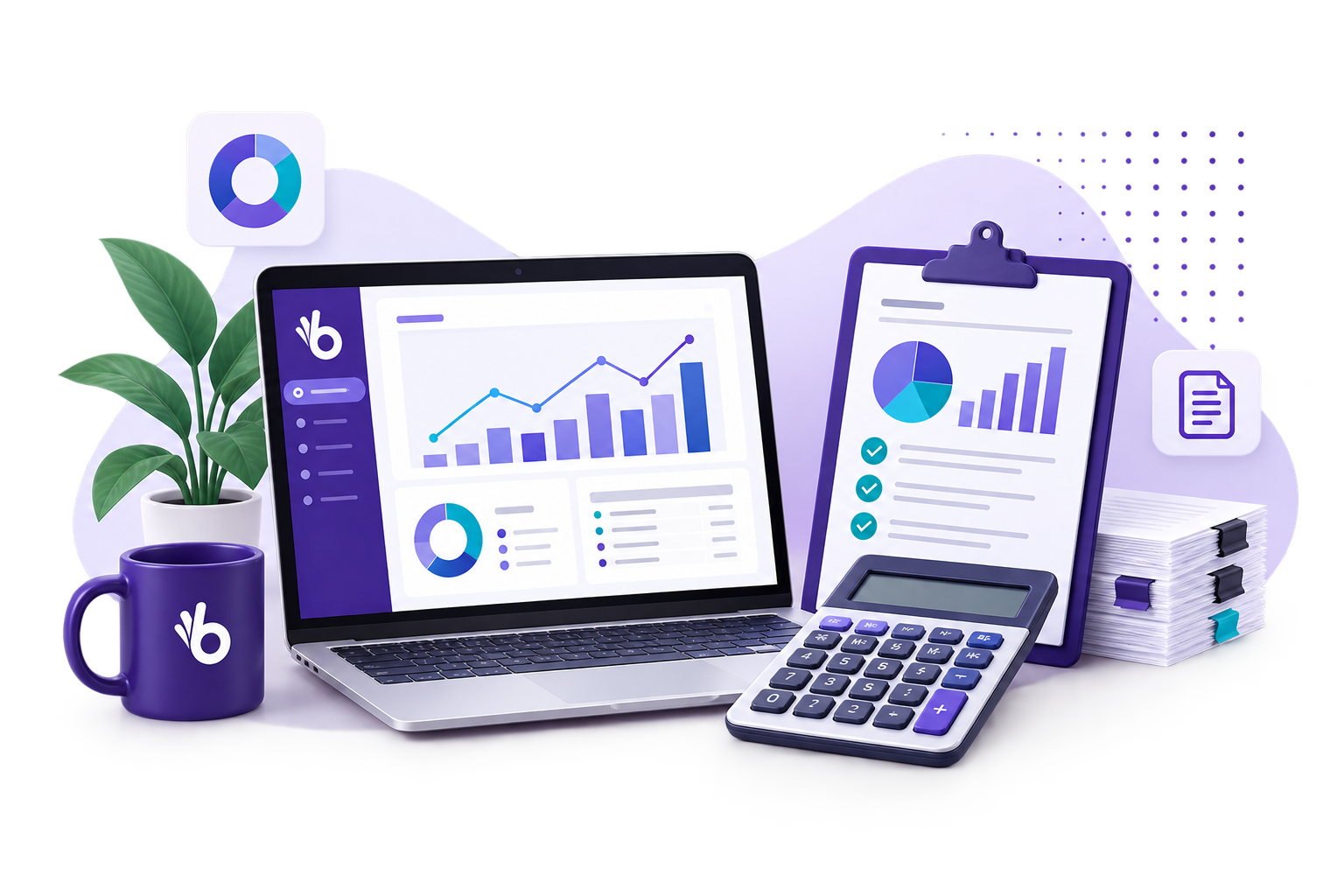Reliable Bookkeeping Support
